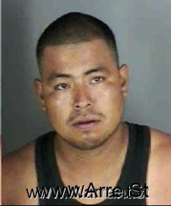 Carlos Bravo Arrest Mugshot