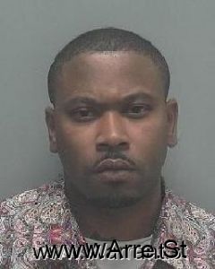Carlos Bynum Arrest Mugshot