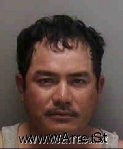 Carlos Camey Arrest Mugshot