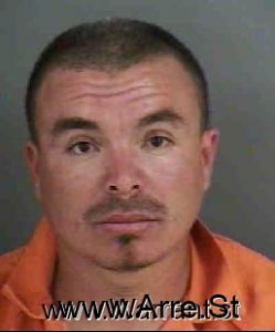 Carlos Carillo Arrest Mugshot