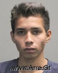Carlos Escobar Arrest Mugshot