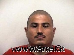 Carlos Garcia Arrest Mugshot