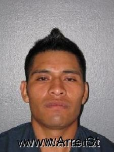 Carlos Gutierrez Arrest Mugshot
