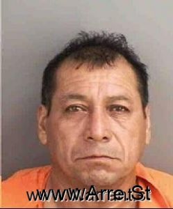 Carlos Gutierrez Arrest Mugshot