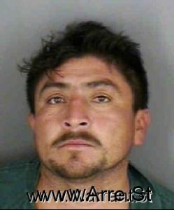 Carlos Huchinrosado Arrest Mugshot