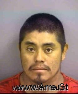 Carlos Jeronimo Arrest Mugshot