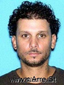 Carlos Lopez Arrest Mugshot