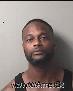 Carlos Mims Arrest Mugshot