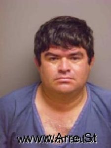 Carlos Ochoa Arrest Mugshot