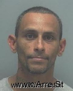 Carlos Ortiz Arrest Mugshot