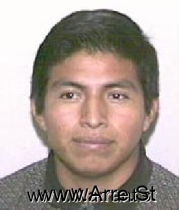 Carlos Paiz Arrest Mugshot