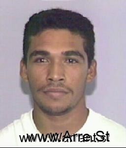 Carlos Ramos Arrest Mugshot