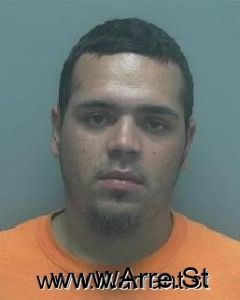 Carlos Sosa Arrest Mugshot