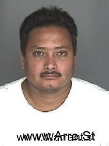 Carlos Trujillo Arrest Mugshot