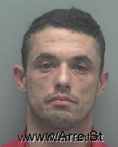 Carlos Velez Arrest Mugshot