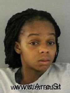 Carlotta Myers Arrest Mugshot