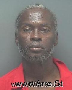 Carlton White Arrest Mugshot