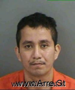 Carmelo Mendez Arrest Mugshot