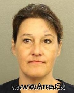 Carmen Dupree Arrest Mugshot