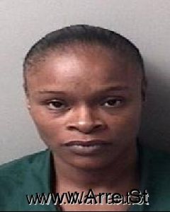 Carol Mahan Arrest Mugshot