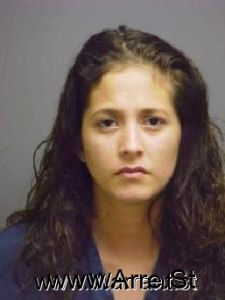 Carola Affolter Arrest Mugshot