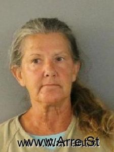 Carolyn Sirico Arrest Mugshot
