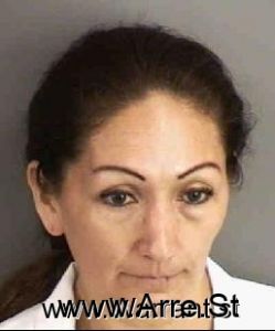 Carolyn Vacadesalces Arrest Mugshot