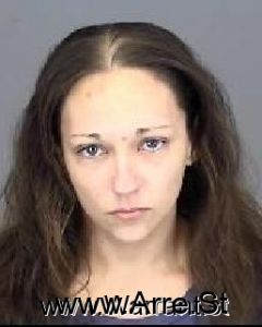 Carrie Ashby Arrest Mugshot