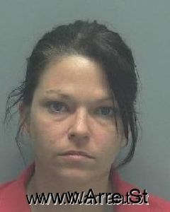Carrie Doster Arrest Mugshot