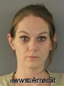 Casandra Finch Arrest Mugshot