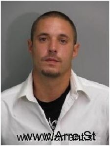 Casey Burns Arrest Mugshot
