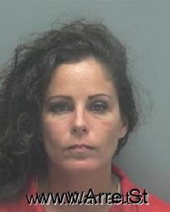 Casey Commander Arrest Mugshot