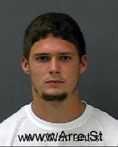 Casey Spears Arrest Mugshot