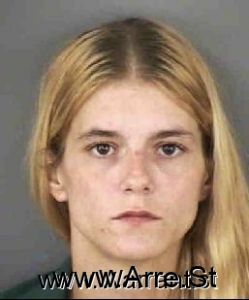 Cassandra Shelhorse Arrest Mugshot