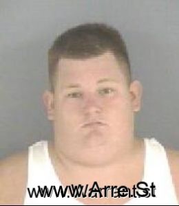 Cassidy Boyd Arrest Mugshot