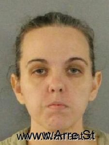 Cassie Bell Arrest Mugshot