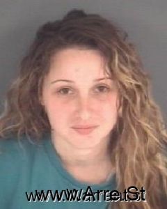 Cassie Self Arrest Mugshot