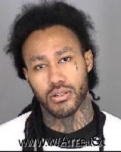 Cassius Malcolms Arrest Mugshot