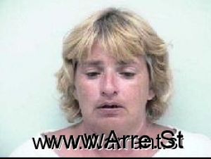 Cassranda Gelinas Arrest Mugshot