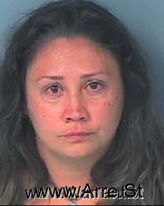 Catherine Arriaza Arrest Mugshot