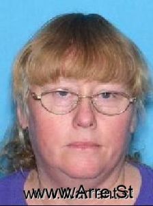 Cathy Adams Arrest Mugshot