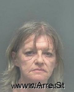 Cathy Flores Arrest Mugshot
