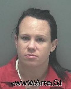 Caylin Ash Arrest Mugshot