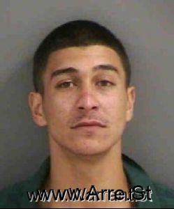 Caylin Odeair Arrest Mugshot