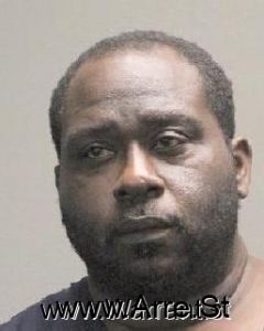 Cecil Burton Arrest Mugshot