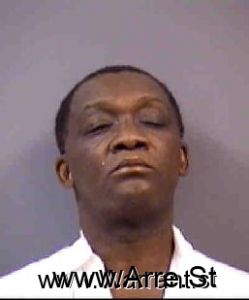 Cedove Louis Arrest Mugshot