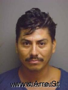Celestino Bautistamendoza Arrest Mugshot