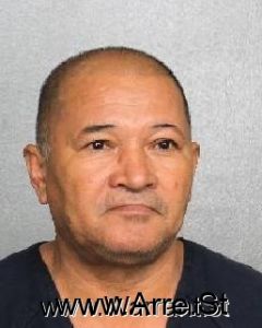 Celson Mejia Arrest Mugshot