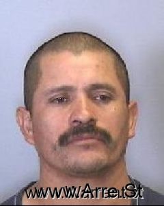 Cesar Ardonlazeron Arrest Mugshot