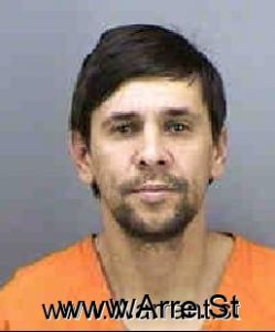 Cesar Chappa Arrest Mugshot